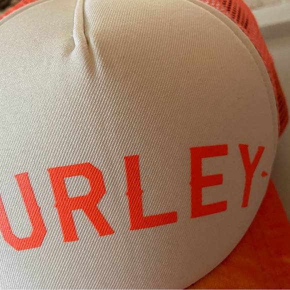 Hurley Trucker Hat - Picture 5 of 7